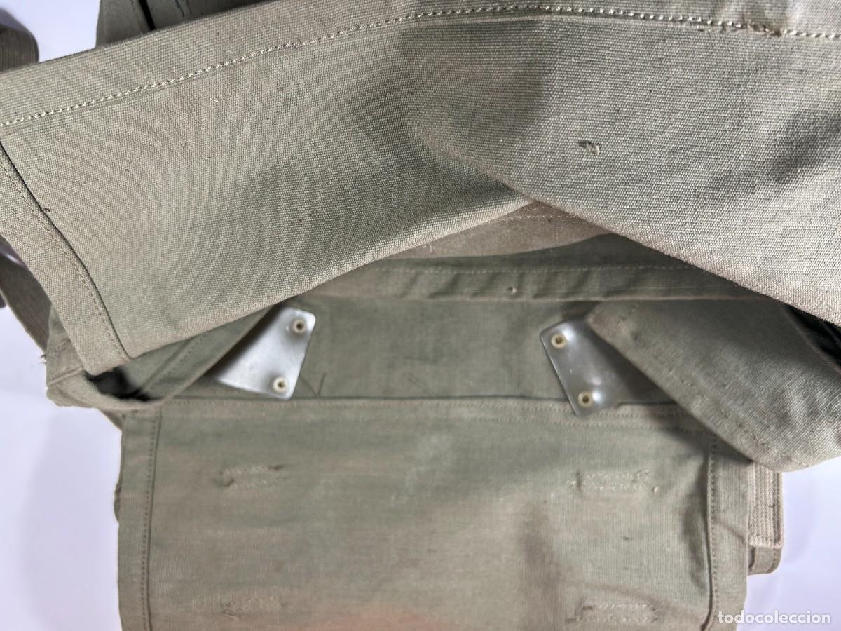 Militaria: MOCHILA MILITAR EJERCITO ESPA&Ntilde;OL - Foto 3