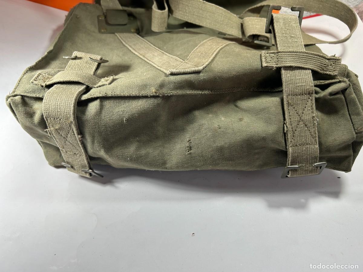 Militaria: MOCHILA MILITAR EJERCITO ESPA&Ntilde;OL - Foto 5