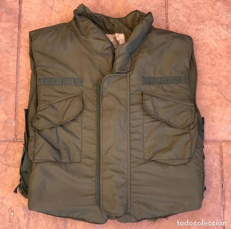 Militaria: Chaleco M-69 Vietnam 1968 - Foto 1