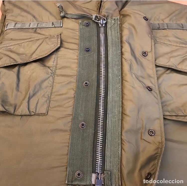 Militaria: Chaleco M-69 Vietnam 1968 - Foto 4