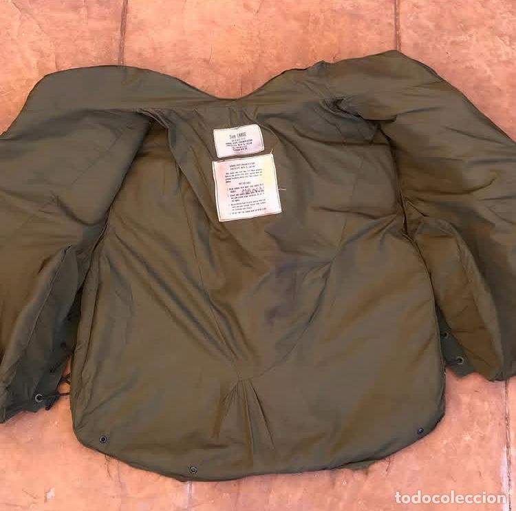 Militaria: Chaleco M-69 Vietnam 1968 - Foto 5