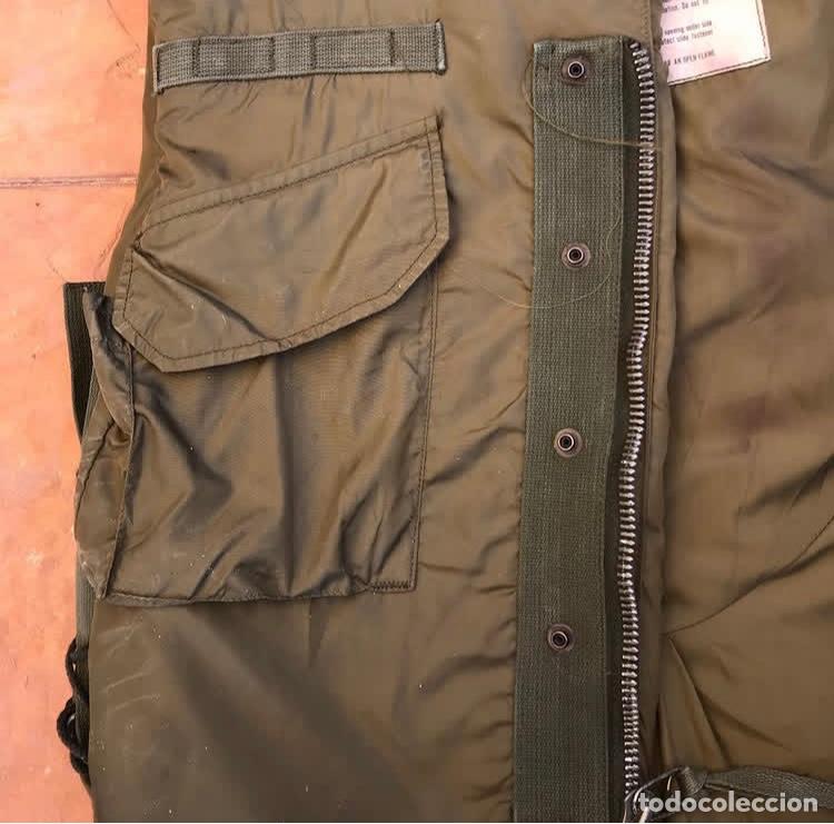 Militaria: Chaleco M-69 Vietnam 1968 - Foto 6