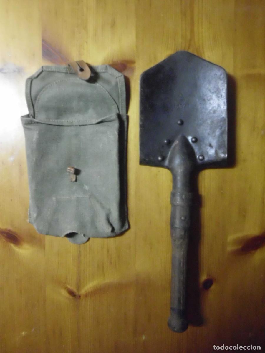 Militaria: Pala de combate ej&eacute;rcito h&uacute;ngaro - Foto 1