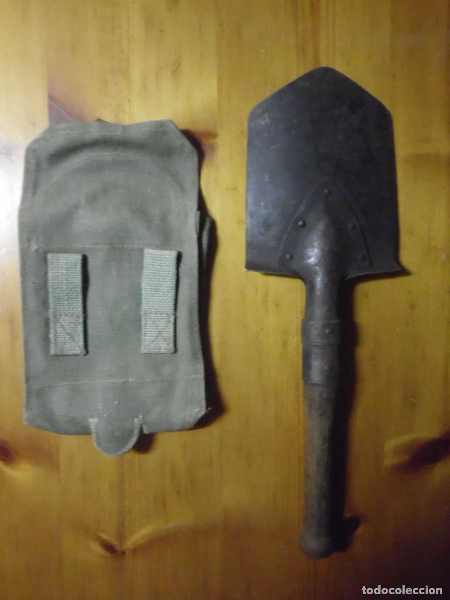 Militaria: Pala de combate ej&eacute;rcito h&uacute;ngaro - Foto 2