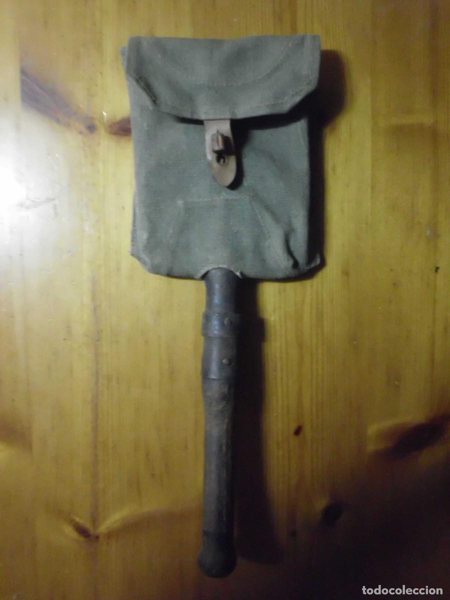 Militaria: Pala de combate ej&eacute;rcito h&uacute;ngaro - Foto 3