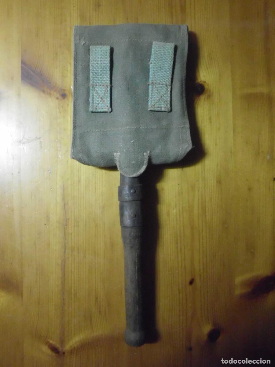 Militaria: Pala de combate ej&eacute;rcito h&uacute;ngaro - Foto 4