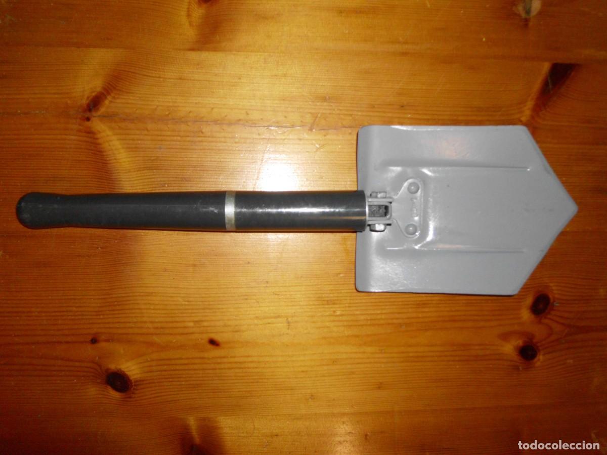 Militaria: Pala plegable ej&eacute;rcito h&uacute;ngaro - Foto 2