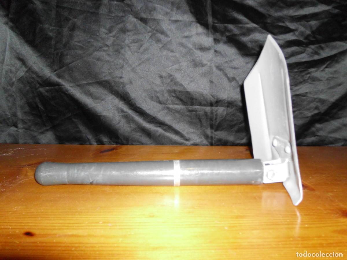 Militaria: Pala plegable ej&eacute;rcito h&uacute;ngaro - Foto 5