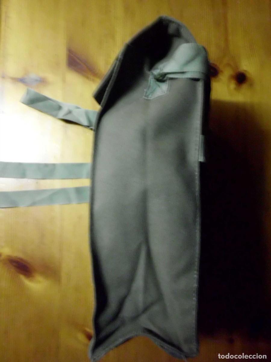 Militaria: Bolsa m&aacute;scara antig&aacute;s ej&eacute;rcito h&uacute;ngaro - Foto 2