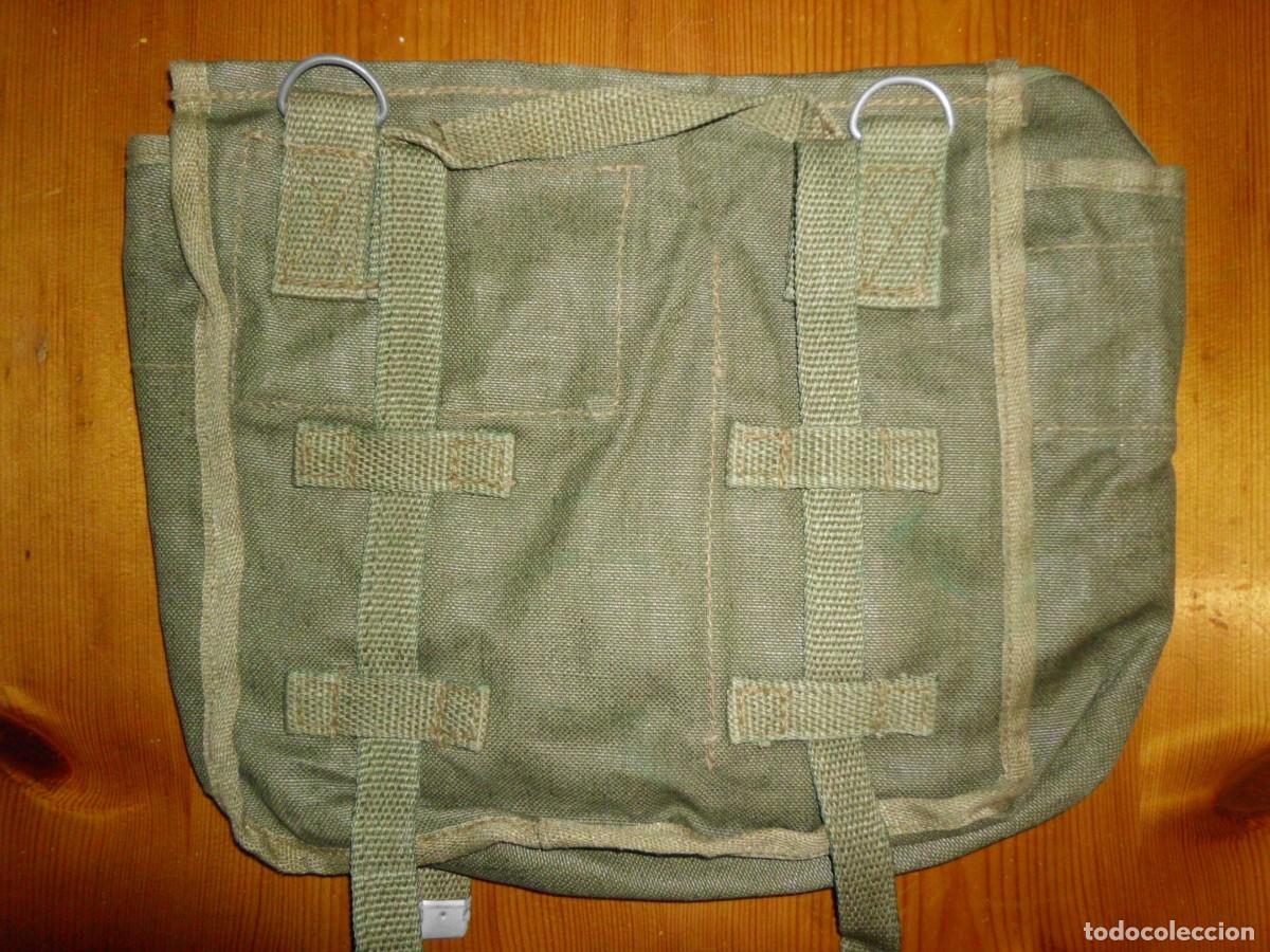 Militaria: Bolsa panera ej&eacute;rcito polaco - Foto 2