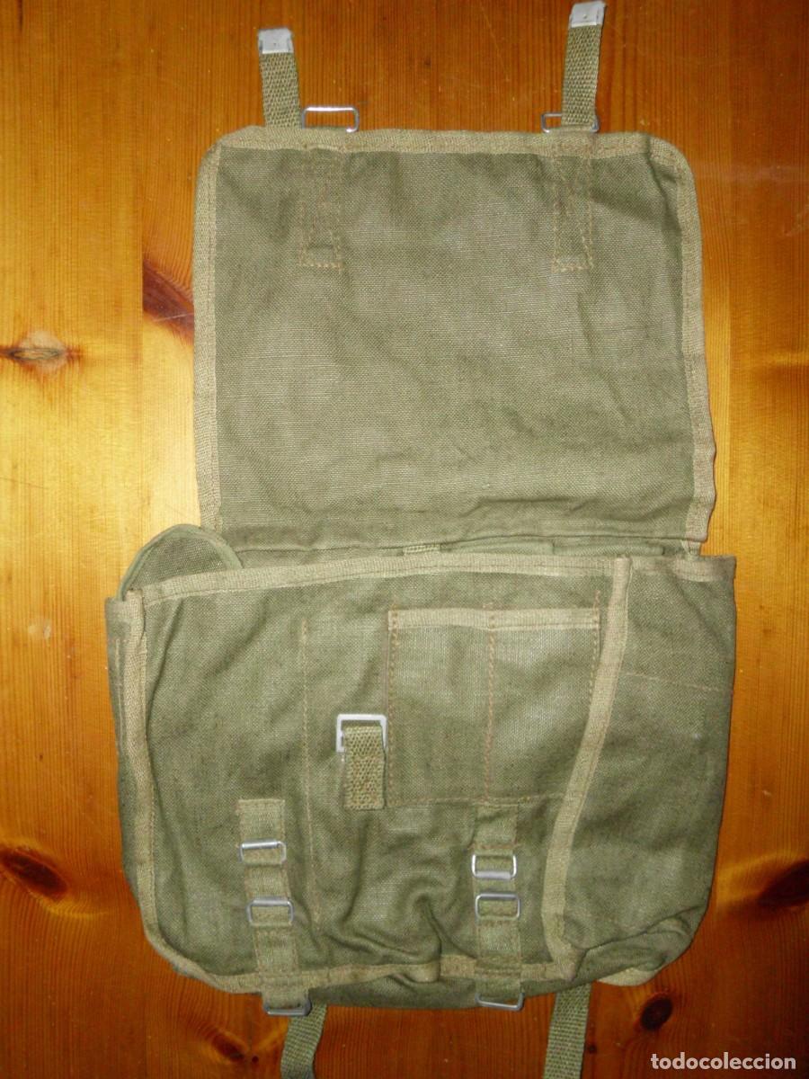 Militaria: Bolsa panera ej&eacute;rcito polaco - Foto 3