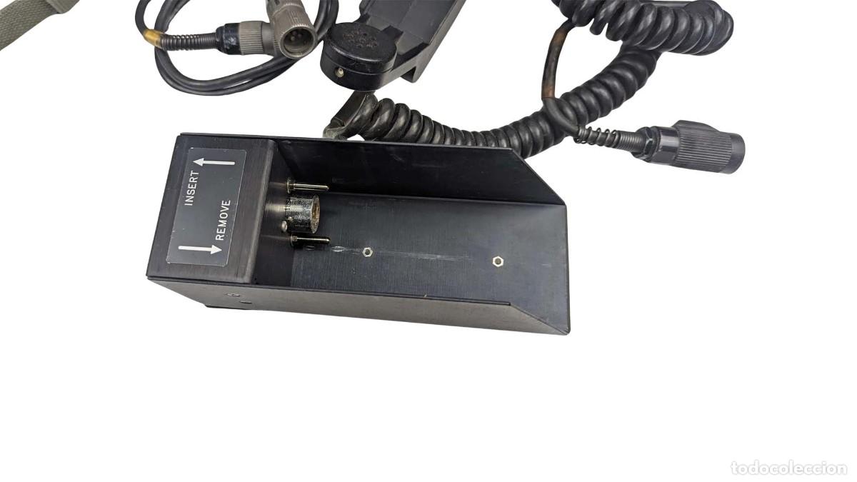 Militaria: Radio militar US Harris RF-3045A - Foto 9