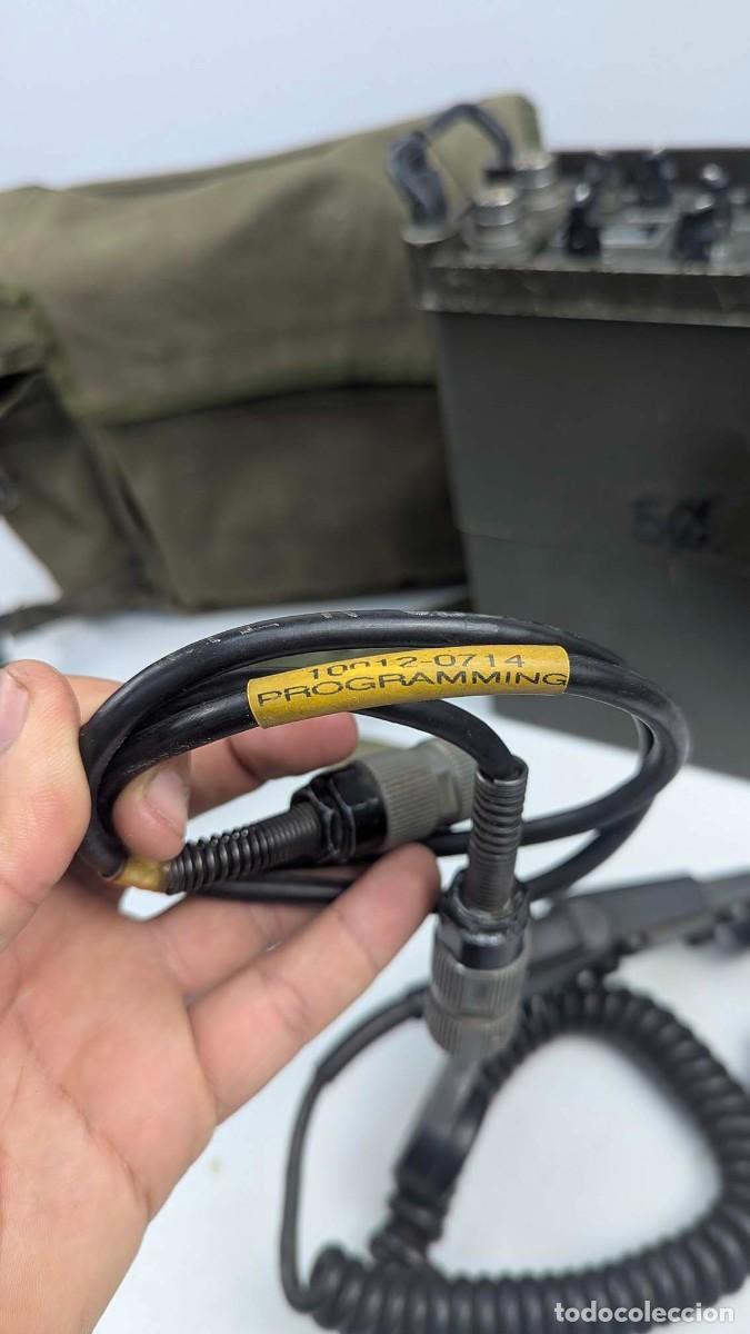 Militaria: Radio militar US Harris RF-3045A - Foto 12