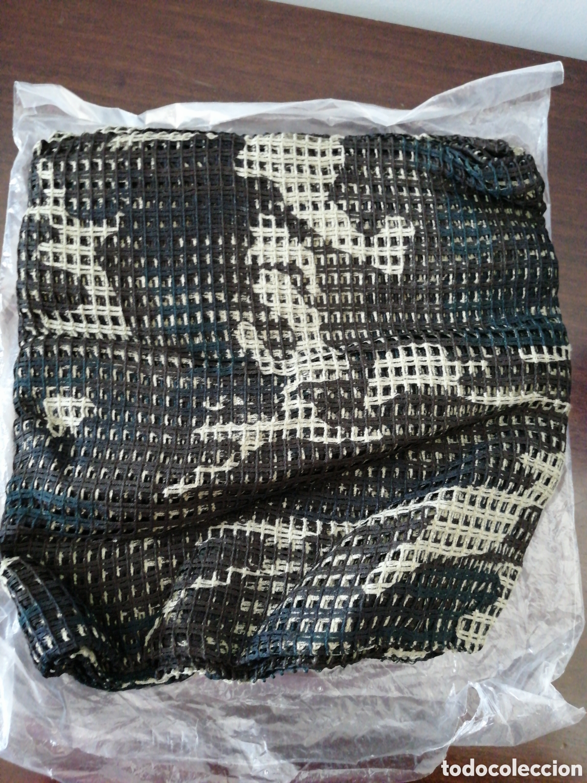 Militaria: Red mim&eacute;tica militar boscoso