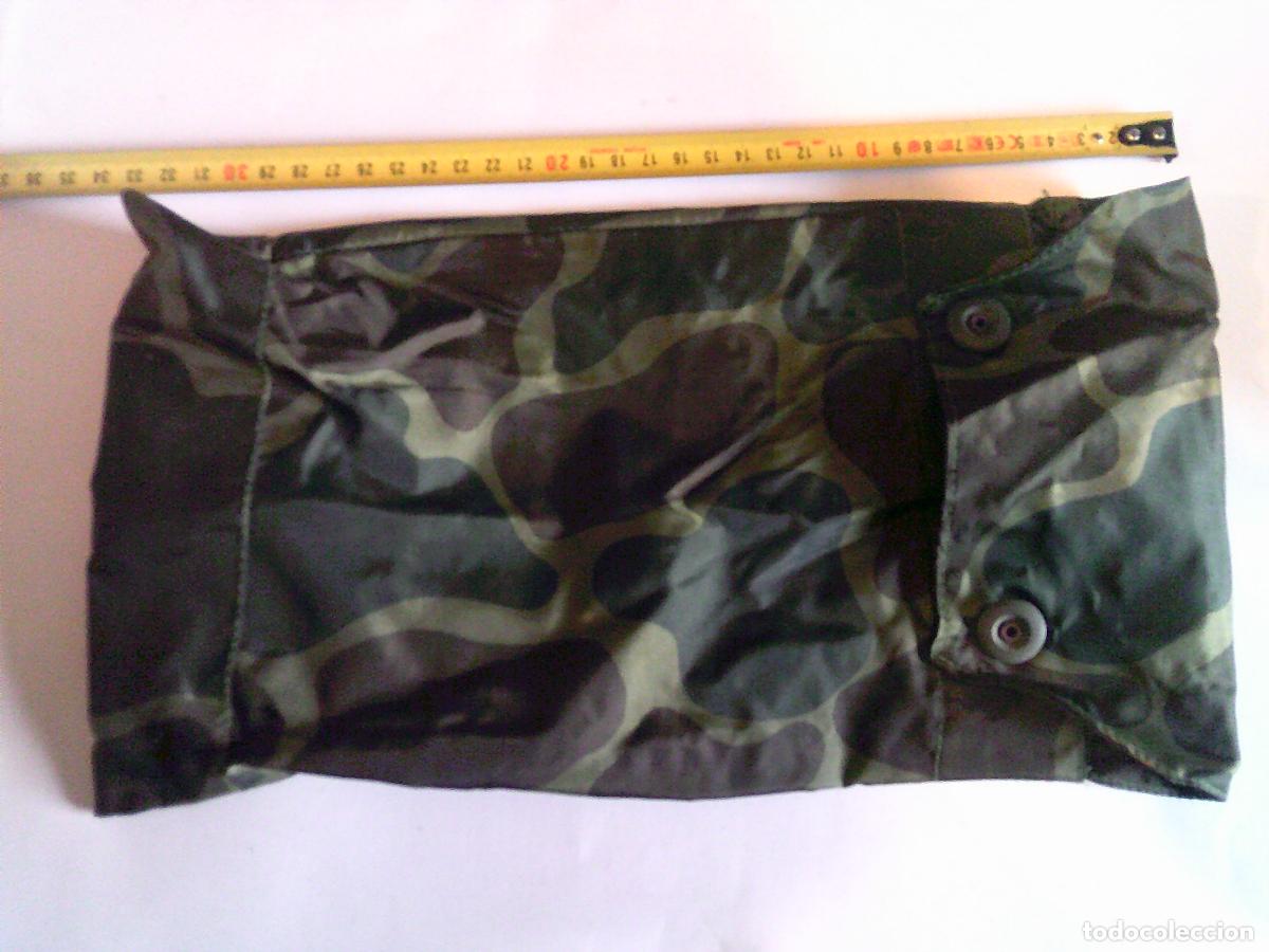 Militaria: Funda Infanter&iacute;a de Marina Espa&ntilde;ola