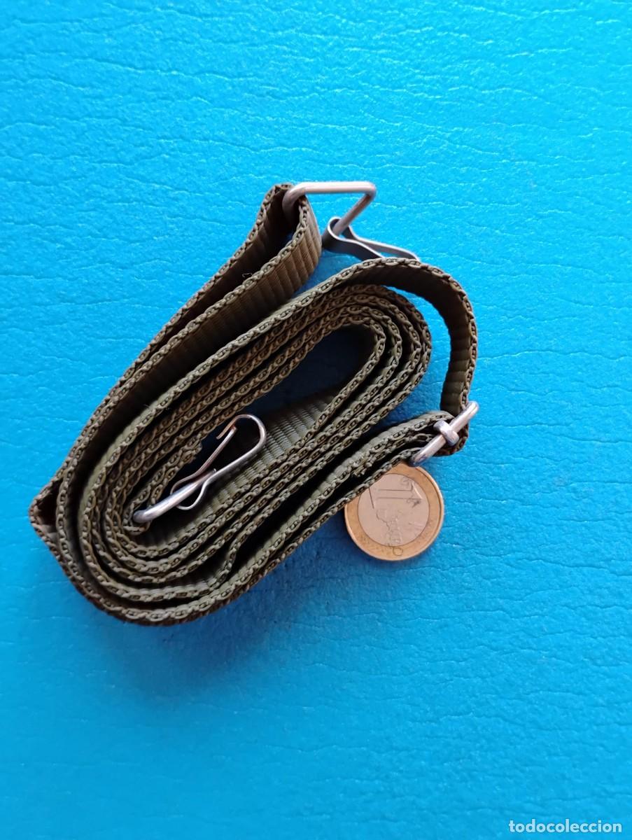 Militaria: CINTA/CORREA MILITAR - USADA