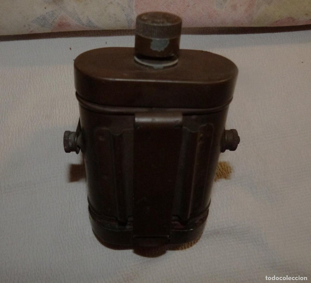 Militaria: LINTERNA MILITAR DE SE&Ntilde;ALES - Foto 2