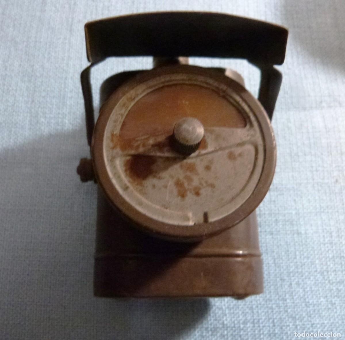Militaria: LINTERNA MILITAR DE SE&Ntilde;ALES - Foto 11