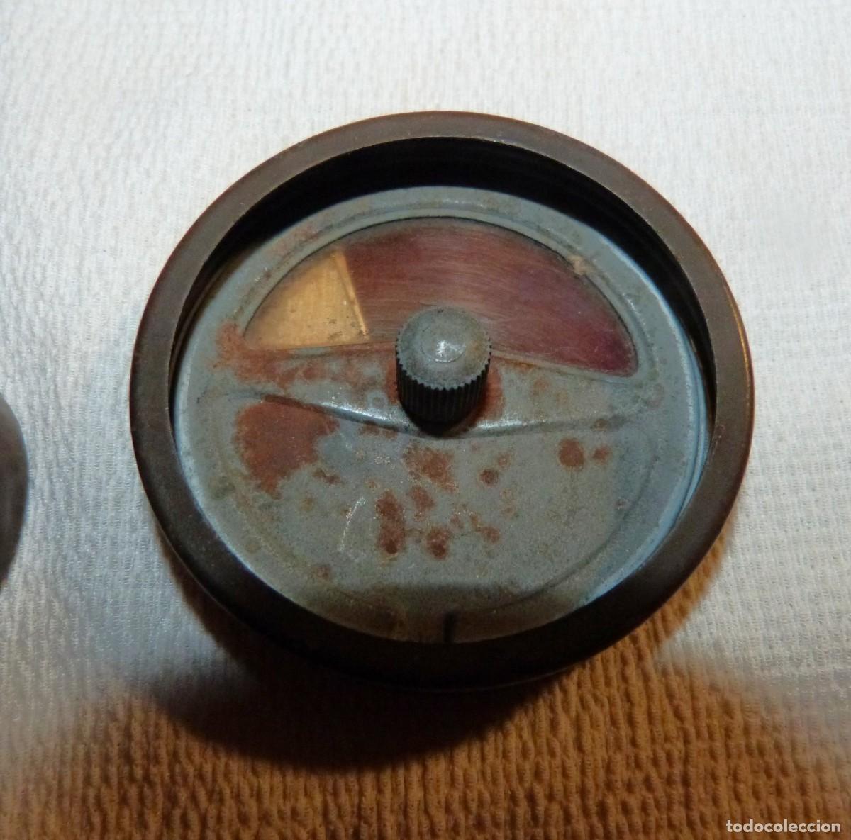 Militaria: LINTERNA MILITAR DE SE&Ntilde;ALES - Foto 12