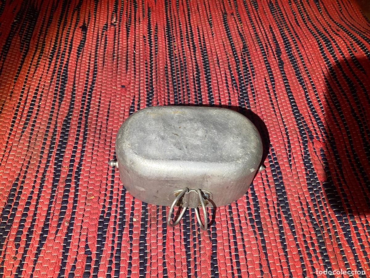 Militaria: CANTIMPLORA, CAZO DE CANTIMPLORA, EJERCITO ESPA&Ntilde;OL - Foto 3