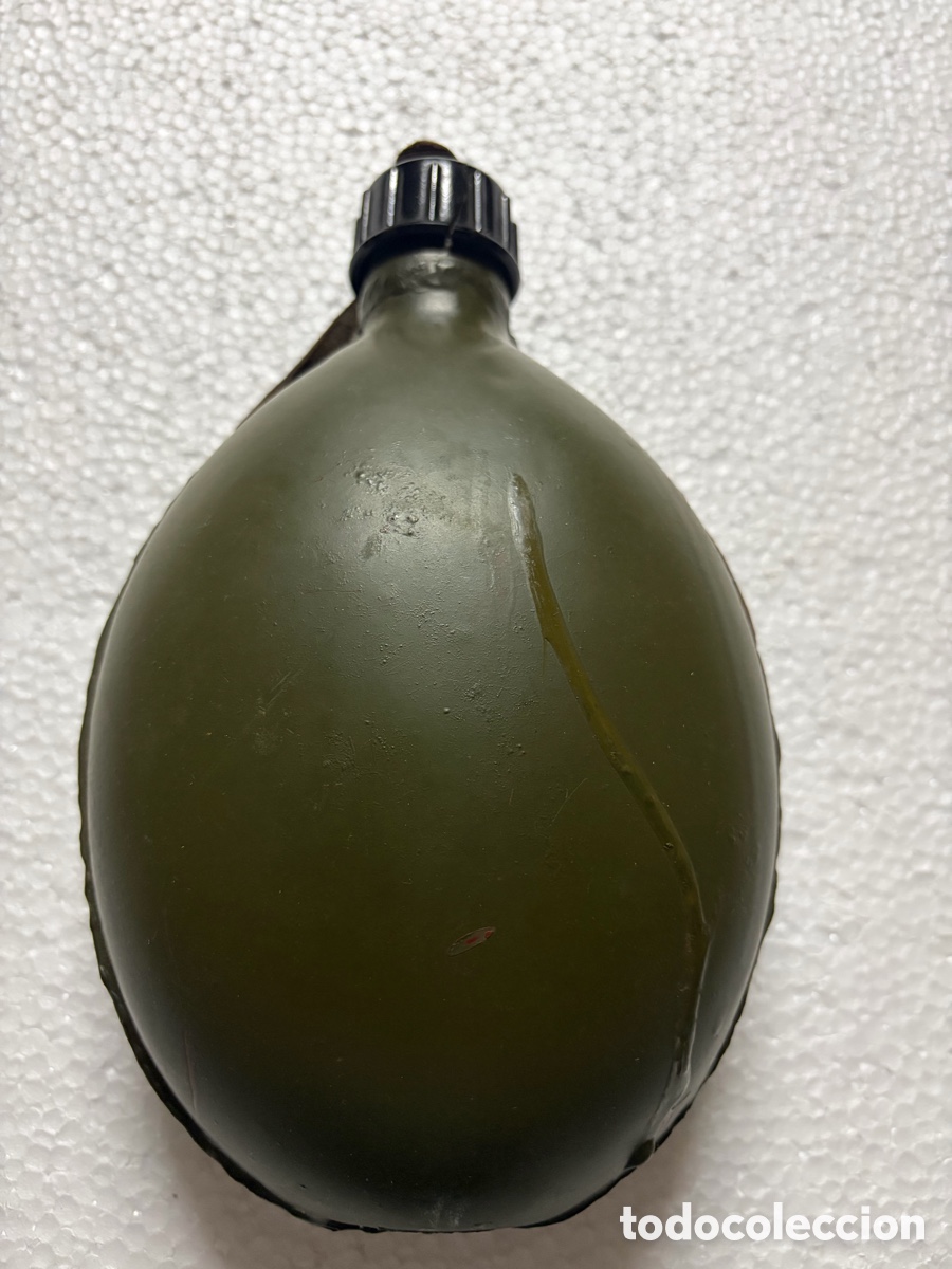 Militaria: CANTIMPLORA MILITAR EJ&Eacute;RCITO FRANC&Eacute;S INDOCHINA
