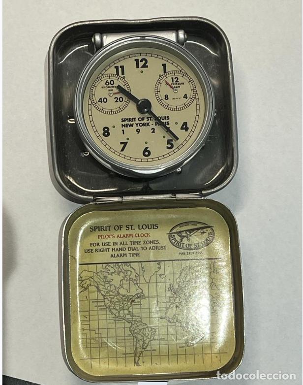 Militaria: Reloj piloto como se ve en las fotos