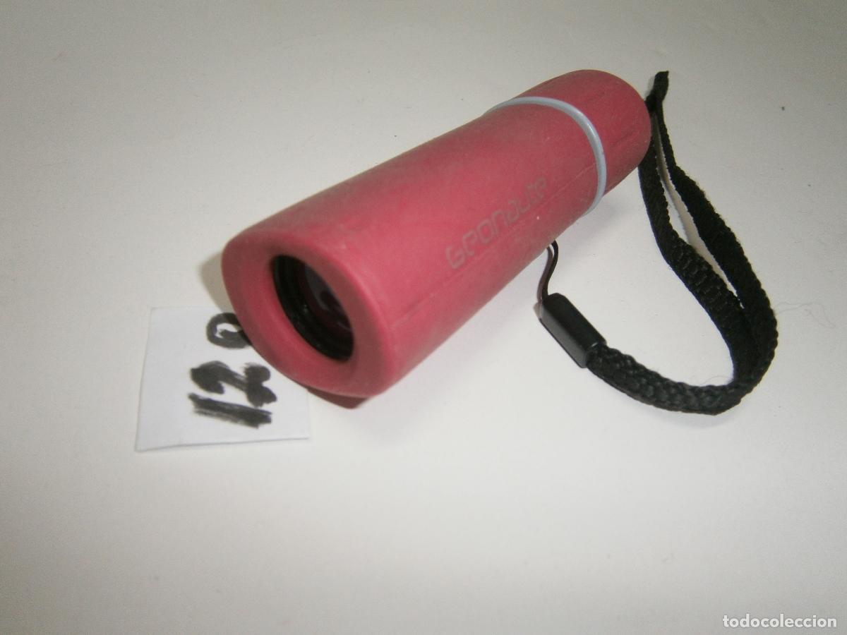 Militaria: ANTIGUO VISOR PRISMATICO MONOCULAR PARA PASEOS DE CAMPING U OBSERVACION