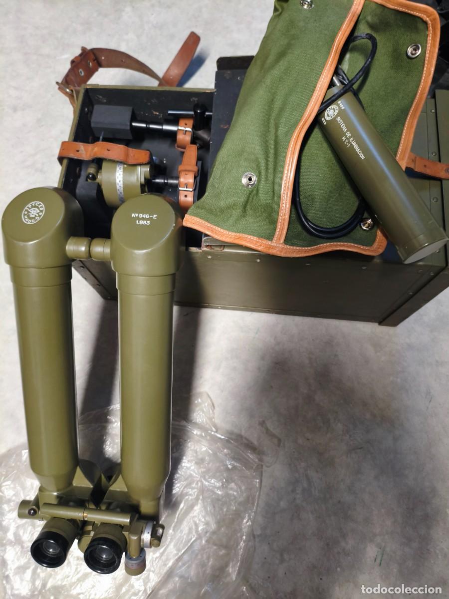 Militaria: Perisc&oacute;pico de Artiller&iacute;a TPYCE