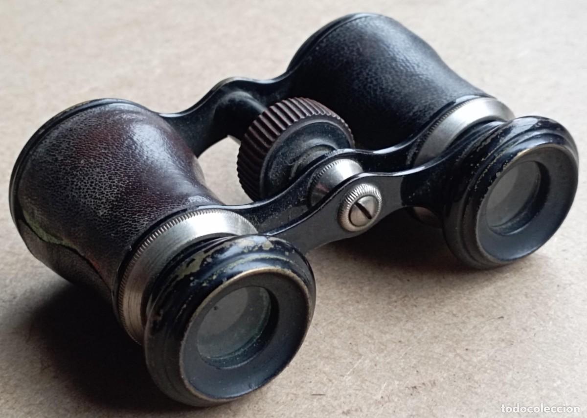 Militaria: Viejos prism&aacute;ticos (III Reich Hitler- Nazi- Alemania) WWII