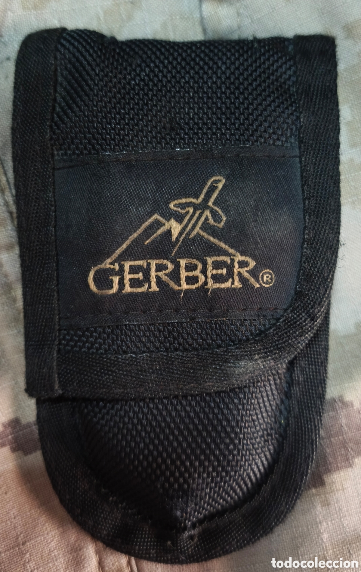 Militaria: ALICATES MULTIUSOS GERBER CON FUNDA POCO USO - Foto 3