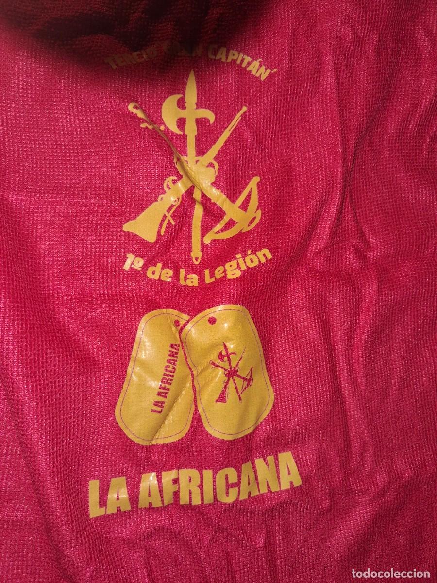 Militaria: La Legi&oacute;n. Toalla. Tercio Gran Capit&aacute;n