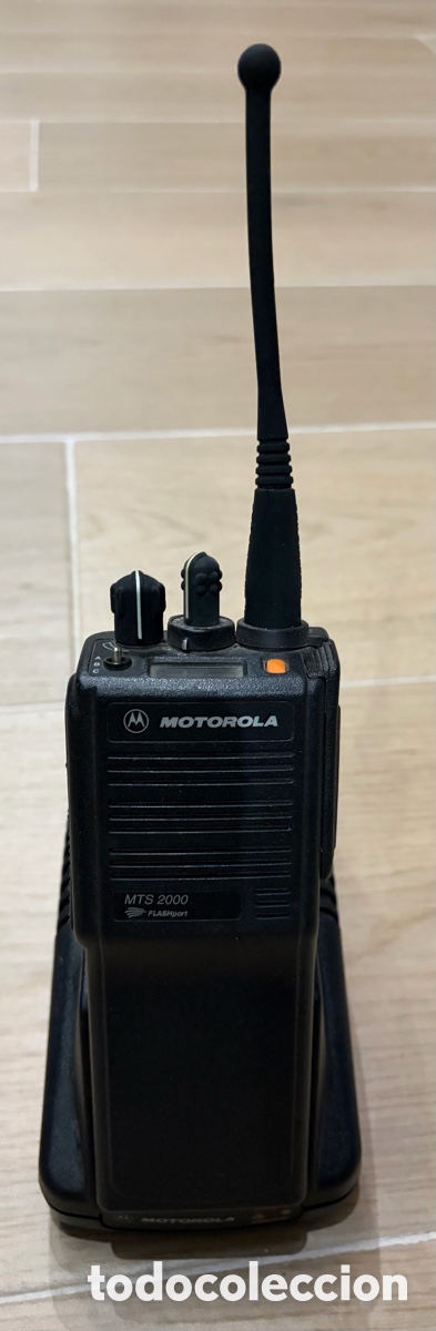 Militaria: TRANSMISOR EMISORA MOTOROLA TMS 2000 GUARDIA CIVIL
