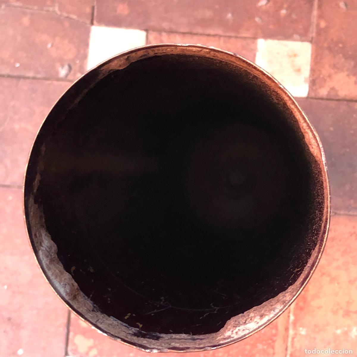 Militaria: VAINA PROYECTIL 5 PULGADAS 127 mm) - Foto 6