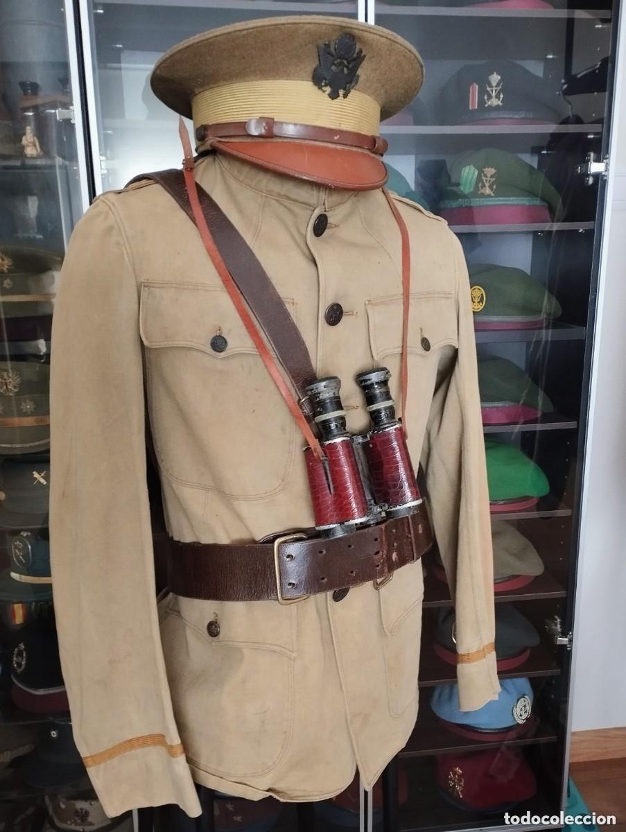 Militaria: Prism&aacute;ticos artiller&iacute;a Huet. I Guerra mundial y Guerra civil espa&ntilde;ola