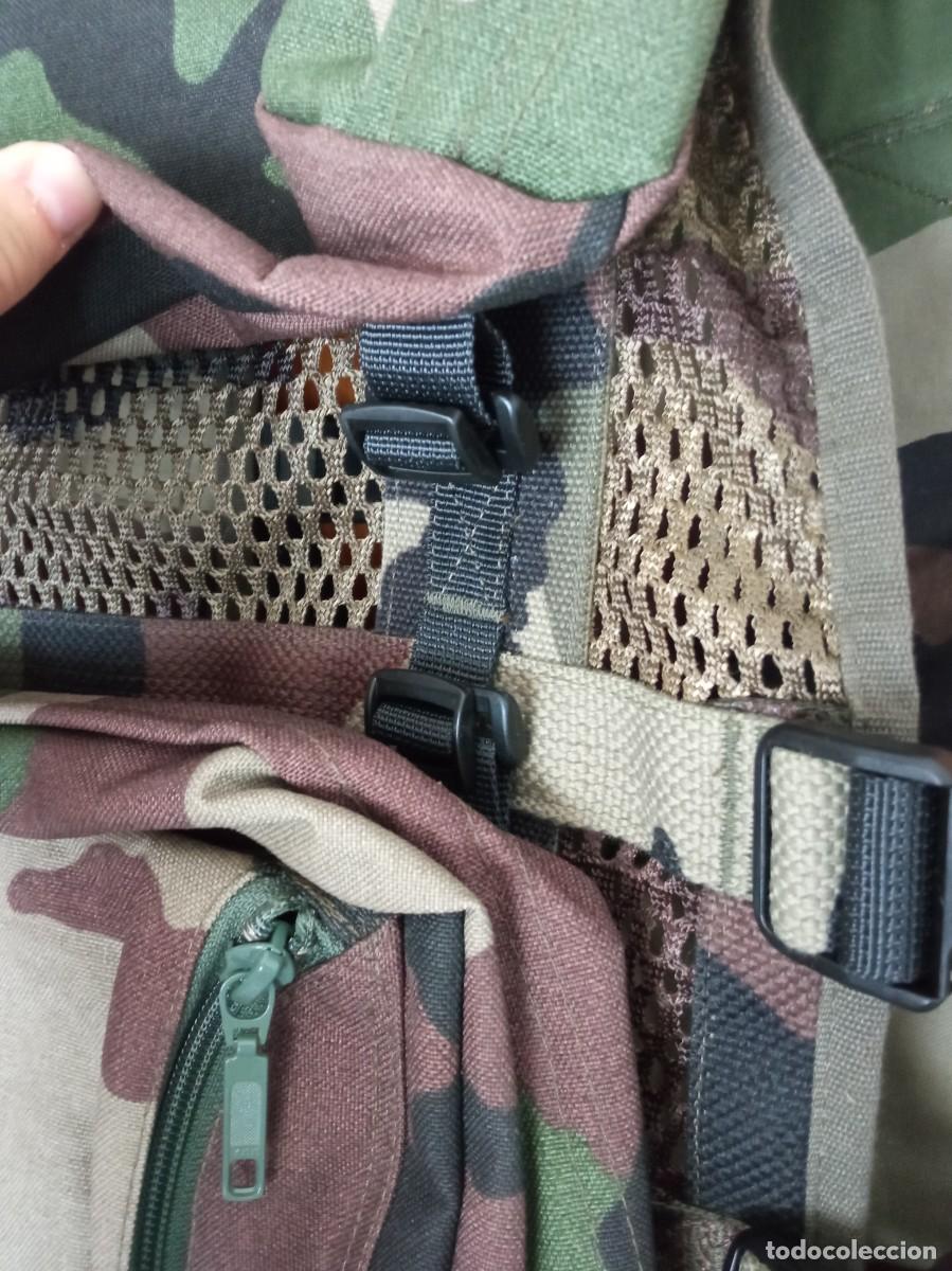 Militaria: Chaleco t&aacute;ctico militar Ej&eacute;rcito Franc&eacute;s M - Foto 5