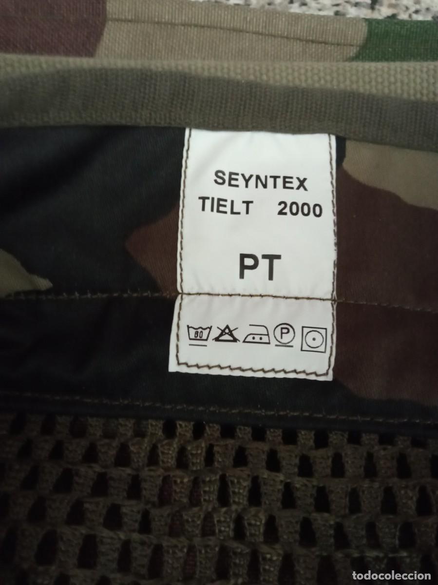 Militaria: Chaleco t&aacute;ctico militar Ej&eacute;rcito Franc&eacute;s M - Foto 6