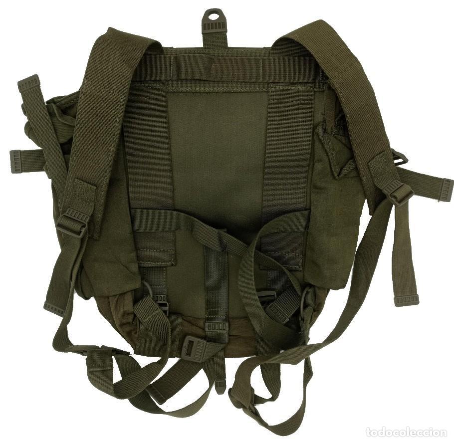 Militaria: MOCHILA VERDE EJERCITO ESPA&Ntilde;OL - Foto 2