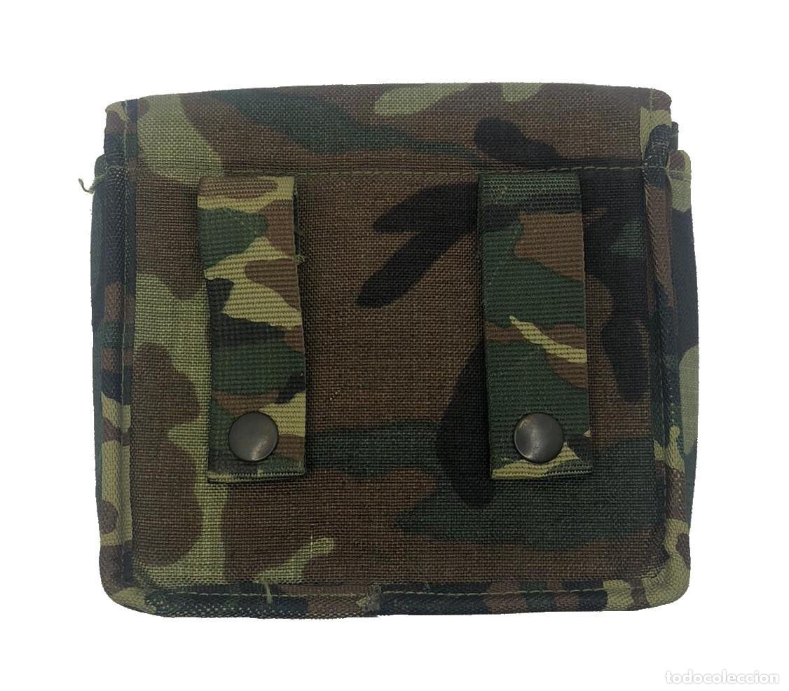 Militaria: BOTIQU&iacute;N INDIVIDUAL EJ&Eacute;RCITO ESPA&Ntilde;OL - Foto 2