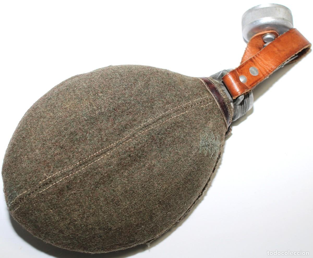 Militaria: Cantimplora militar sueca M 1939 - Foto 2