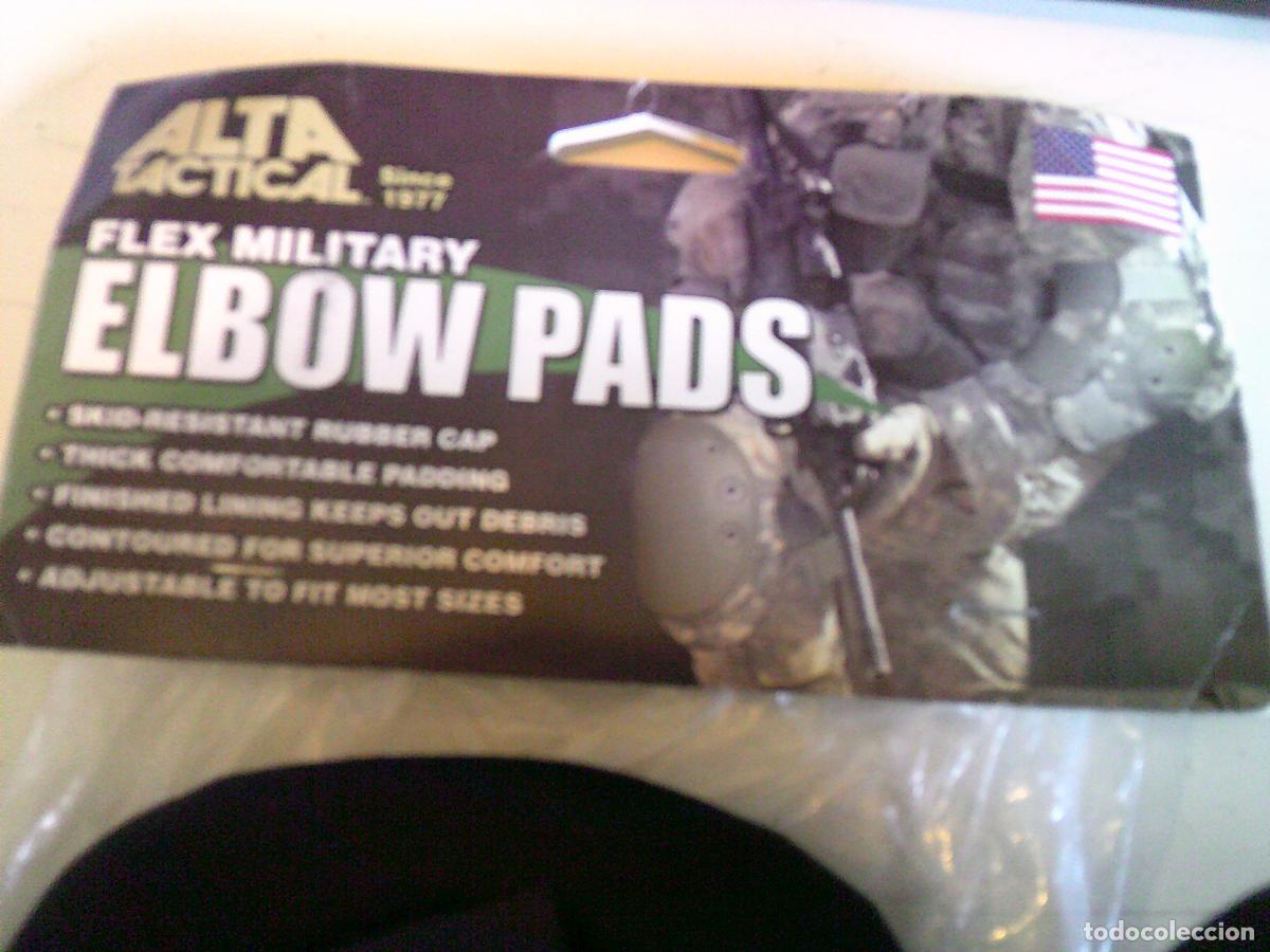 Militaria: Rodilleras nuevas t&aacute;cticas - Foto 3