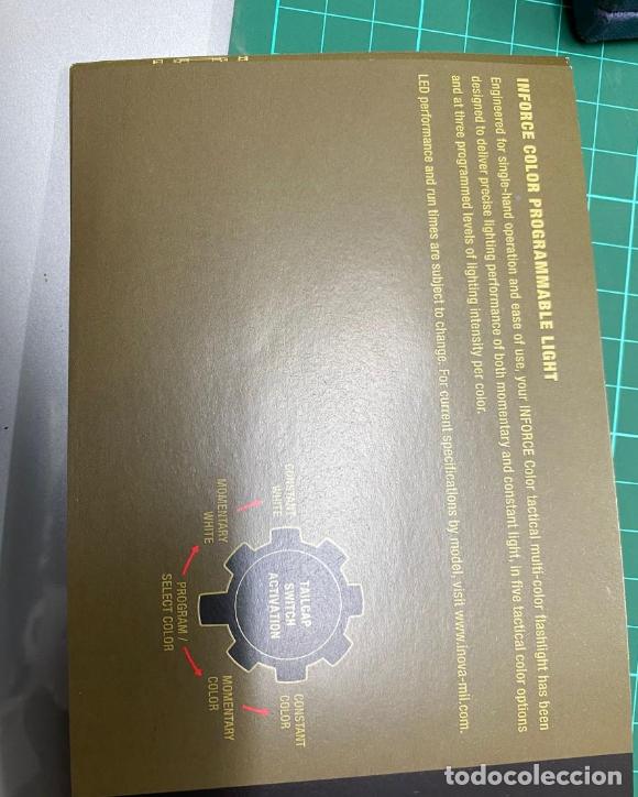 Militaria: linterna del ejercito americano - Foto 8