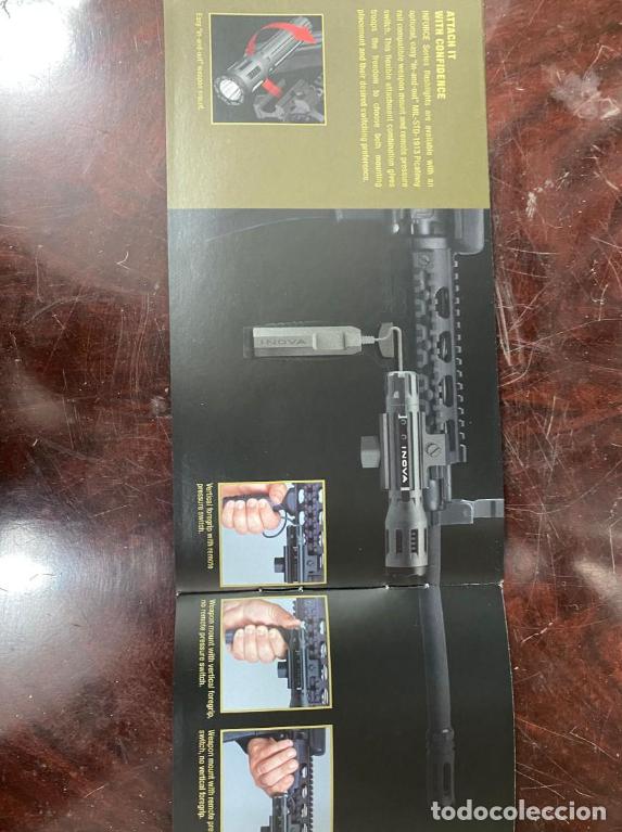 Militaria: linterna del ejercito americano - Foto 9