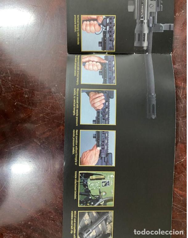Militaria: linterna del ejercito americano - Foto 10