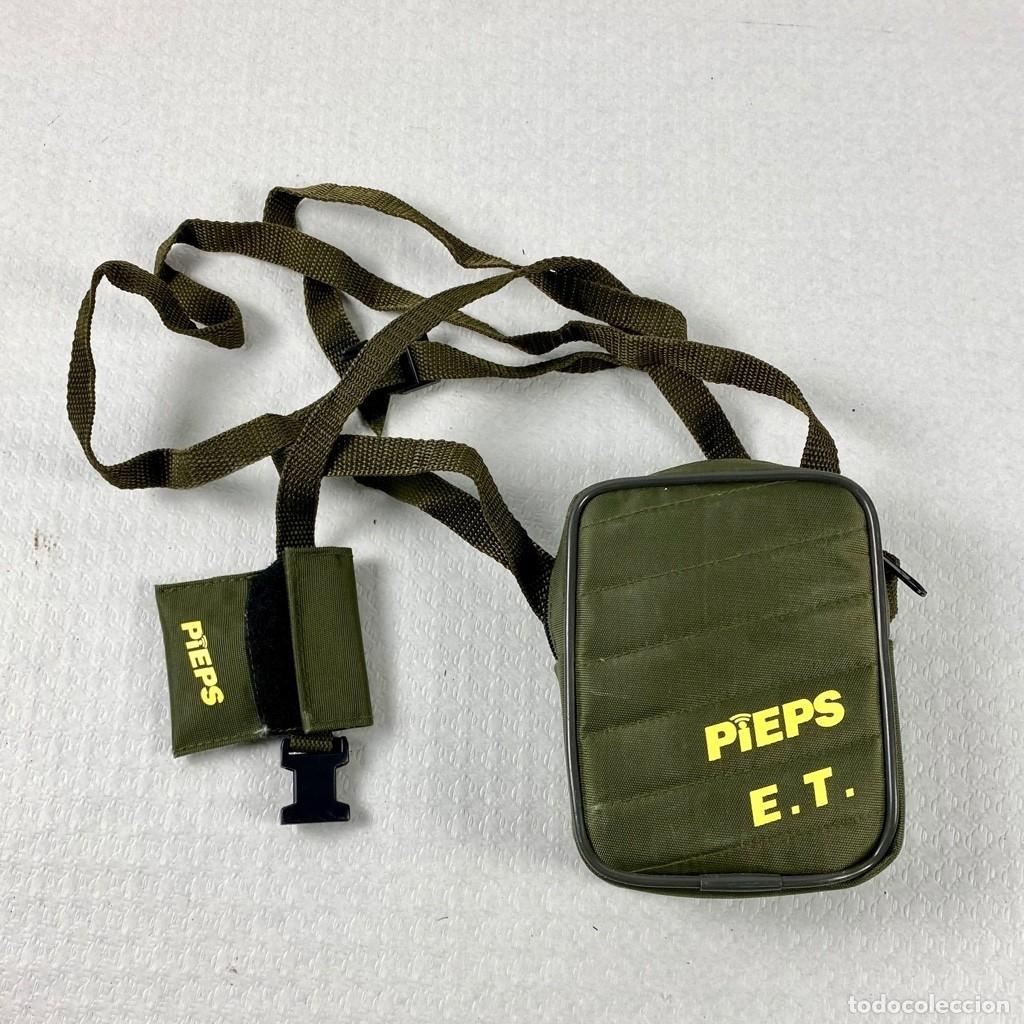 Militaria: DISPOSITIVO PIEPS 457 LOCALIZADOR DE V&Iacute;CTIMAS EN CASO DE AVALANCHA