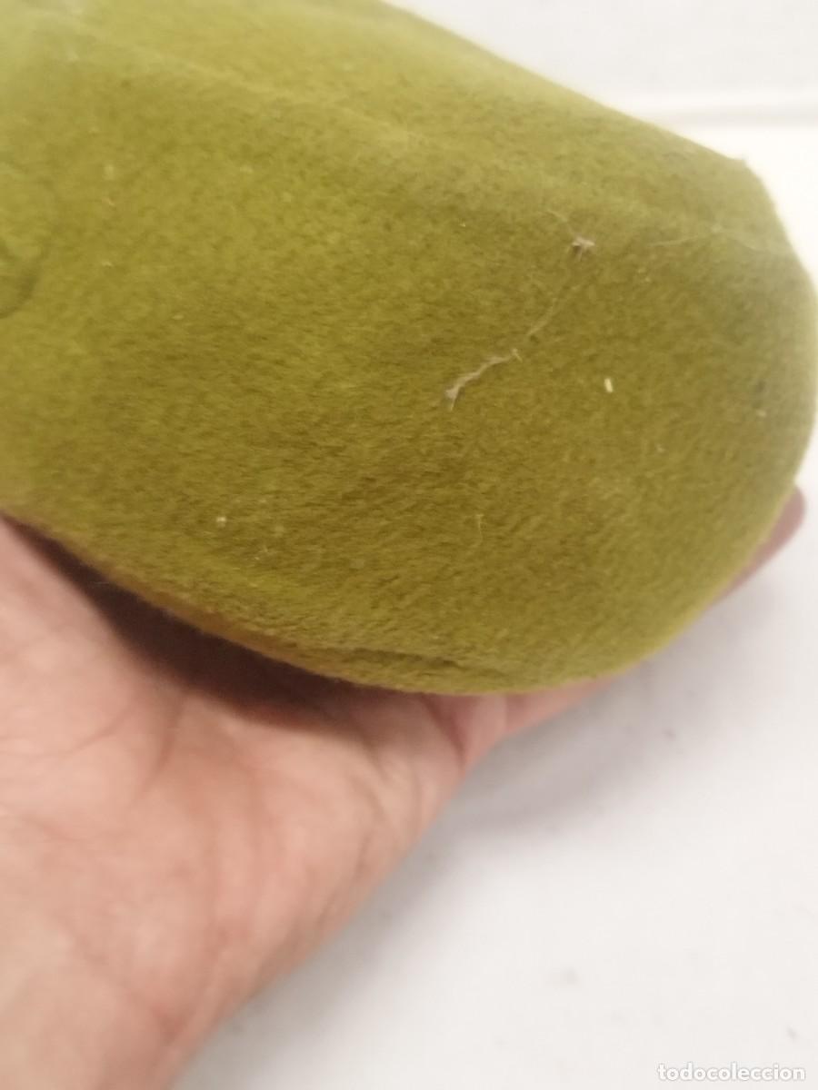 Militaria: Antigua cantimplora Espa&ntilde;ola. - Foto 3