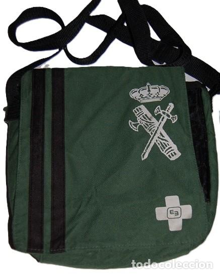 Militaria: BOTIQUIN DE EMERGENCIA/PRIMEROS AUXILIOS GUARDIA CIVIL