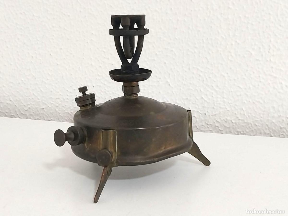 Militaria: Antiguo Hornillo de Presi&oacute;n PHOEBUS N&ordm; 30, Austria