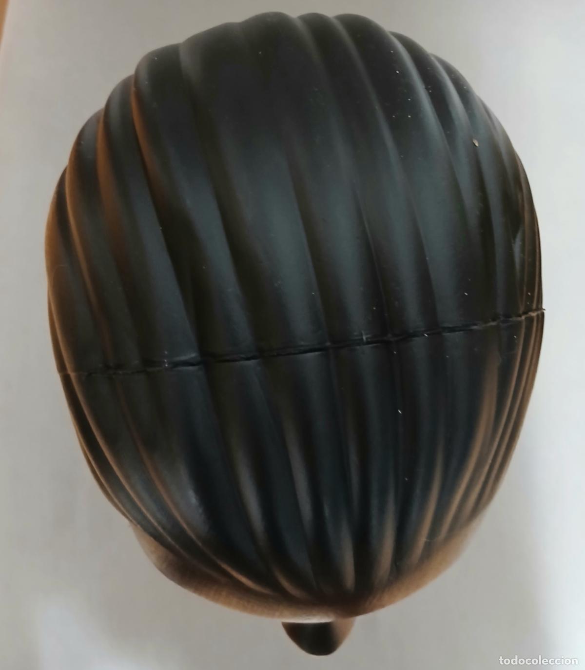 Militaria: Cabeza de maniqu&iacute; negra - Foto 6