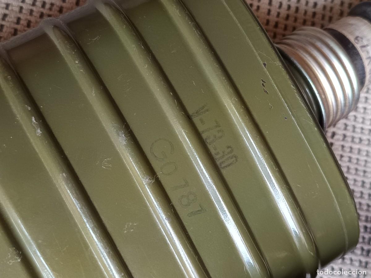 Militaria: Mascara antig&aacute;s sovi&eacute;tica. - Foto 4
