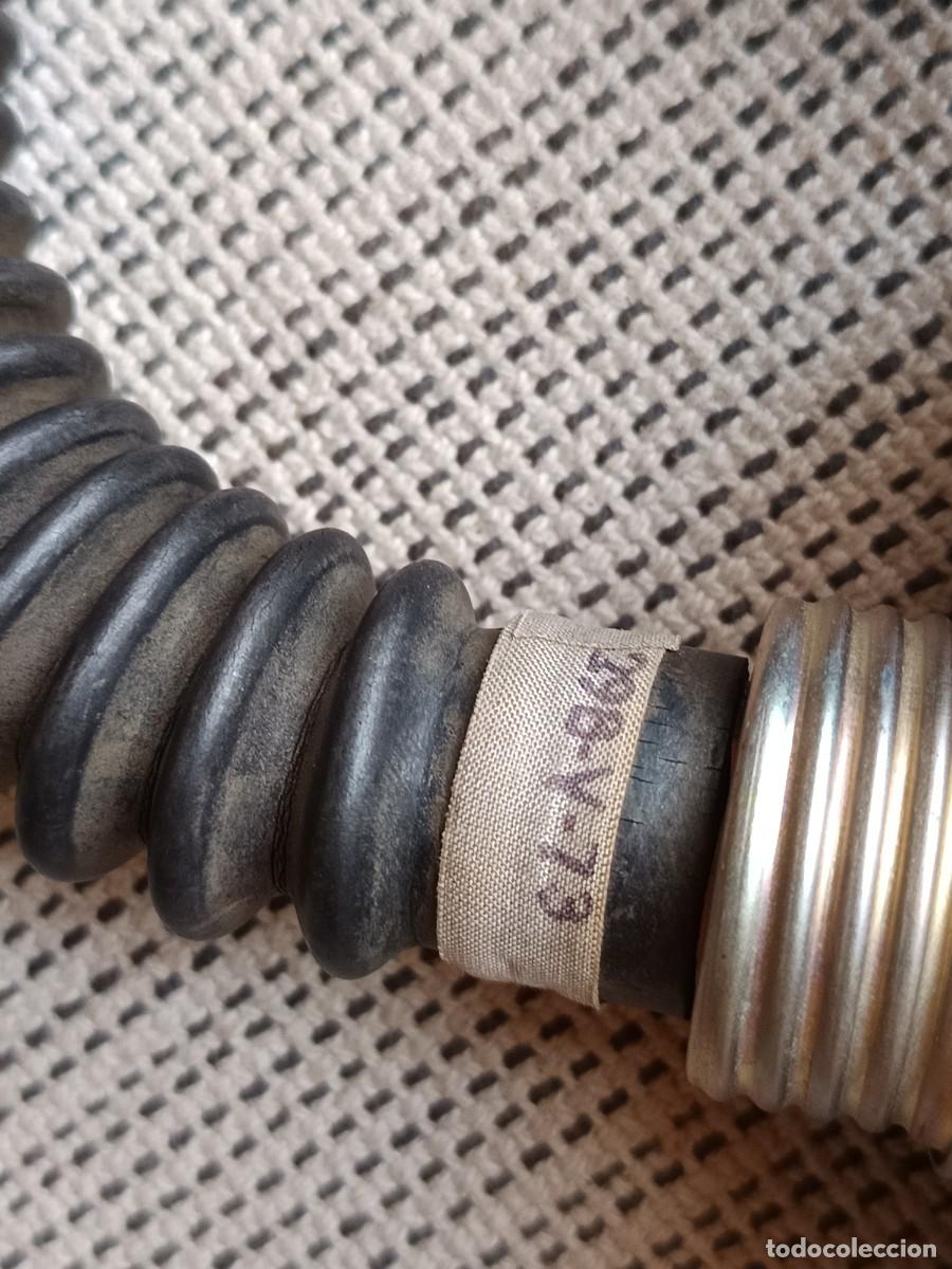 Militaria: Mascara antig&aacute;s sovi&eacute;tica. - Foto 5